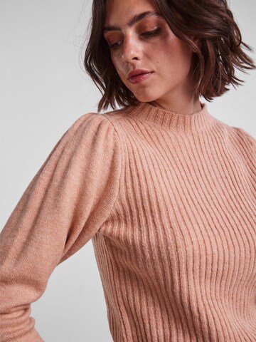 PIECES Pullover 'Ana' i beige