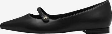 TAMARIS Ballet Flats in Black