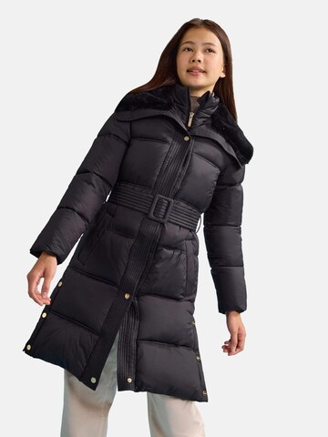 Manteau Lipsy en noir : devant
