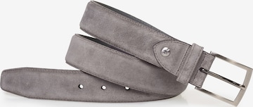 Floris van Bommel Belt 'De Belter 42' in Brown: front