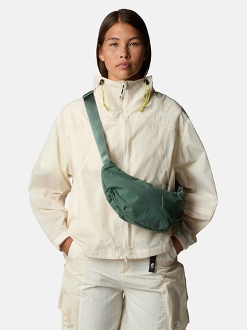 THE NORTH FACE Sporttasche 'NEVER STOP' in Grün: Vorderseite