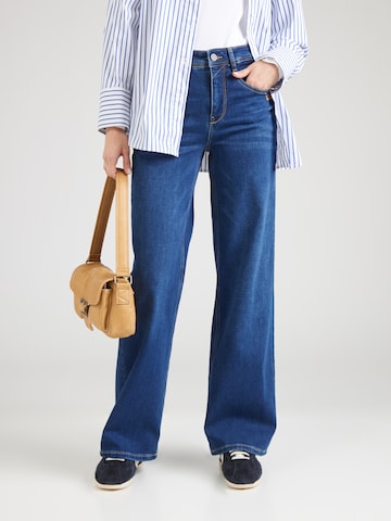 Gang Wide Leg Jeans '94Amelie' in Blau: Vorderseite