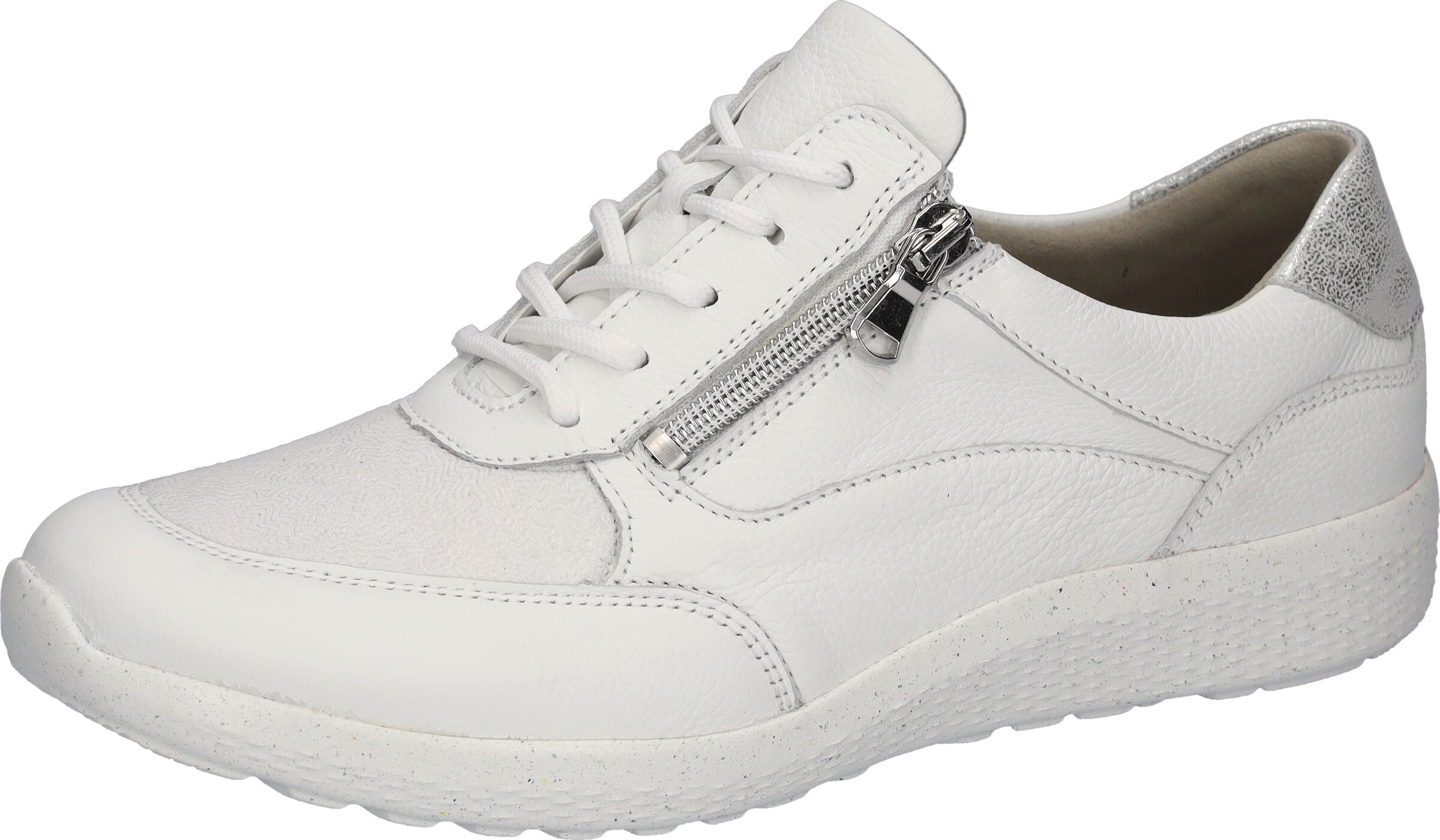 WALDLÄUFER Sneakers in White: front