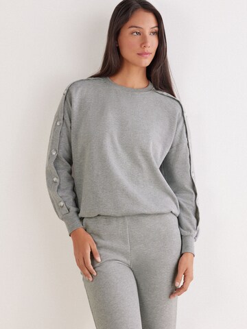 INTIMISSIMI Sweatshirt in Grey