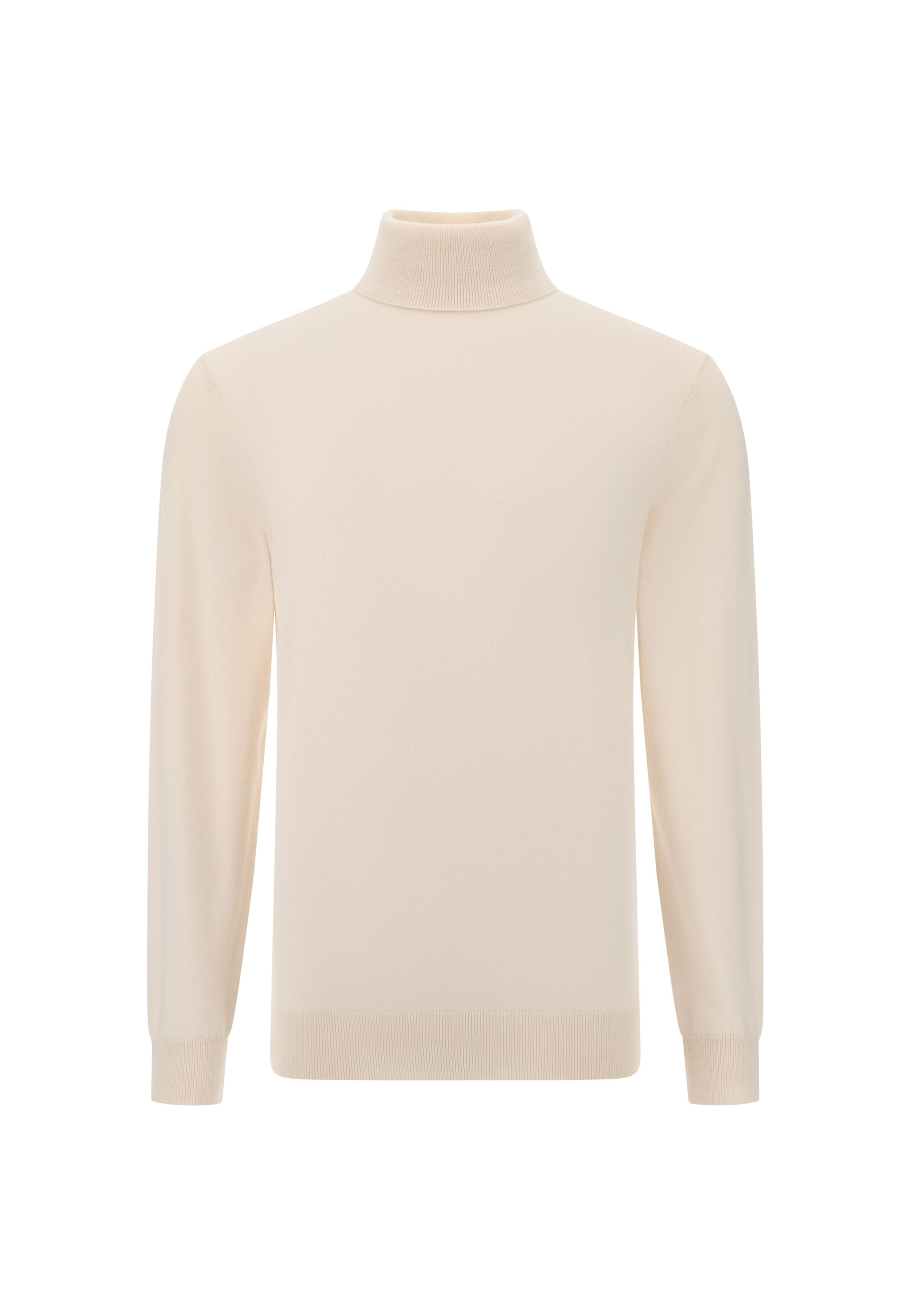 Boggi Milano Trui in Wit: voorkant