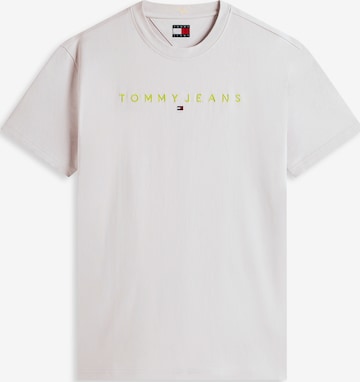 Tommy Jeans Shirt in Blauw: voorkant