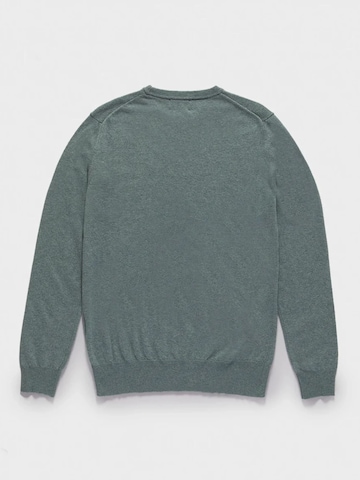Pull-over 'M18608COLIN/1 PULLOVER' Refrigiwear en vert