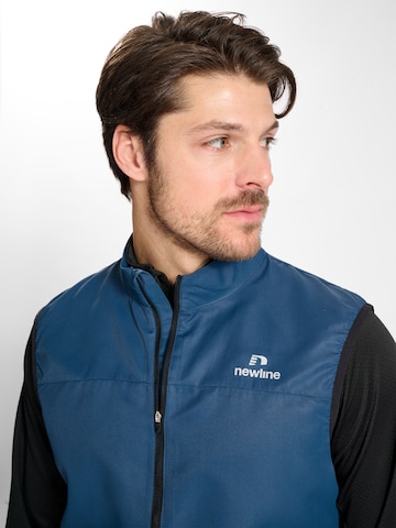 Newline Sports Vest 'Nashville' in Blue