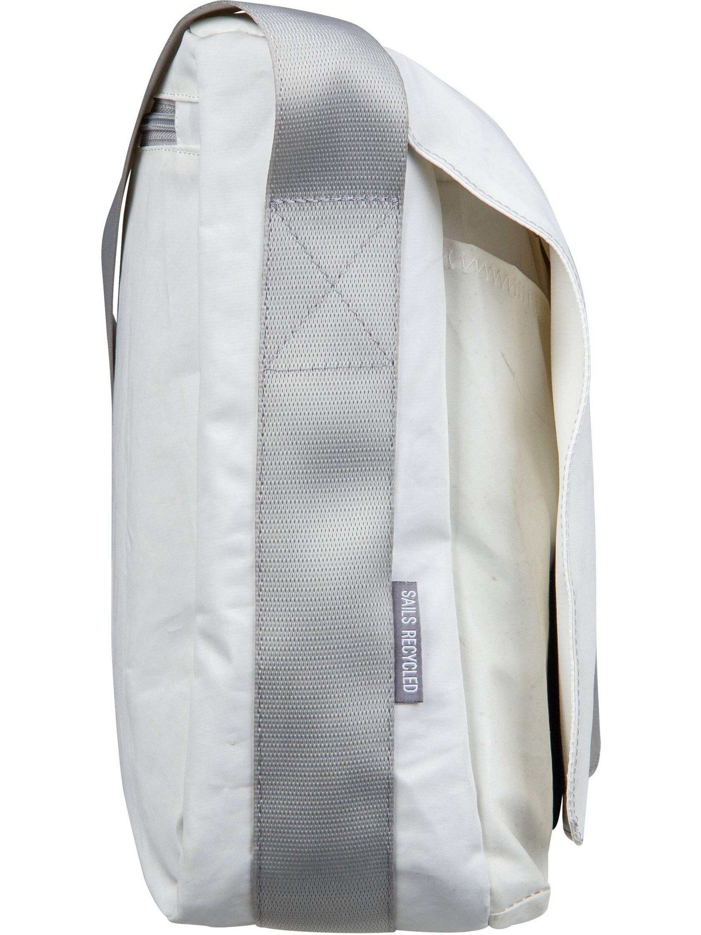 360 Grad Crossbody Bag 'Barkasse' in White