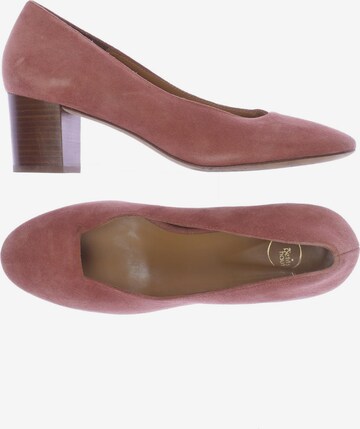 Des Petits Hauts Pumps 41 in Pink: predná strana