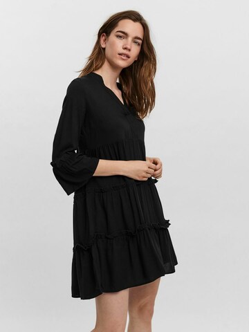 VERO MODA Dress 'Simply Easy' in Black