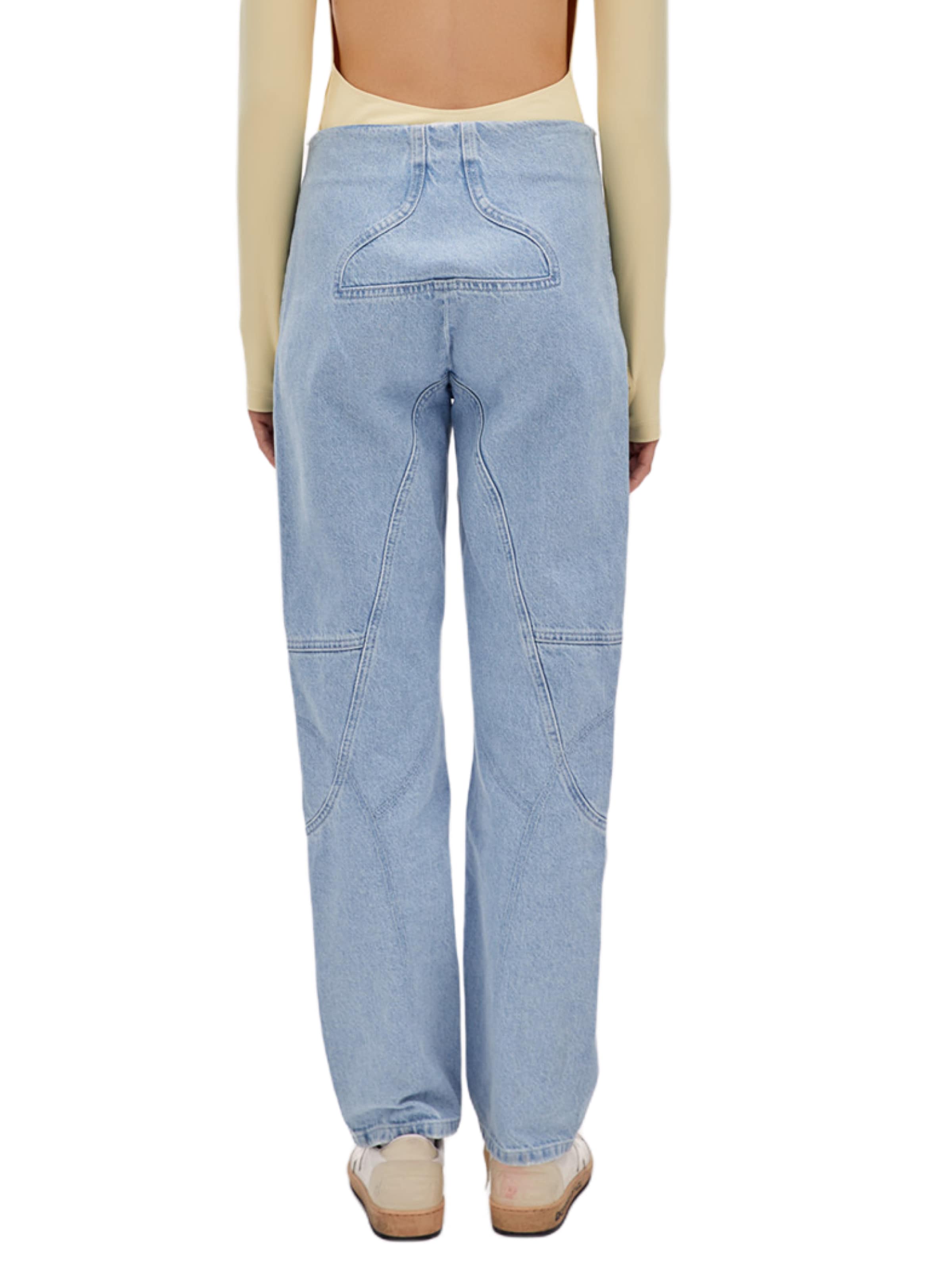 PCFG Regular Jeans in Blau