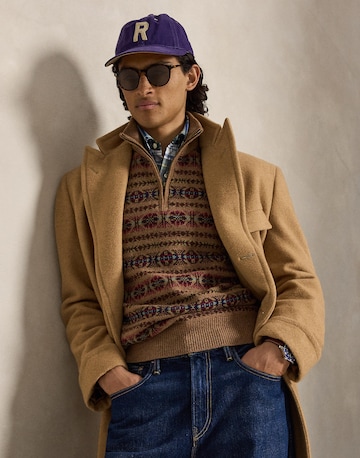 Polo Ralph Lauren Pullover in Braun