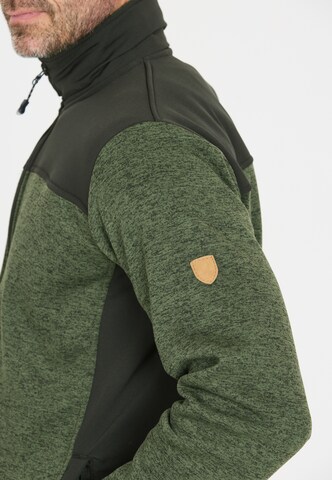 Whistler Fleecejacke 'Farmer' in Grün