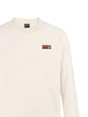 PROTEST Pullover 'PRTHawks'‌‌‌‌‌‌‌‌ in Weiß