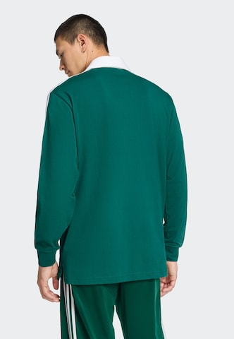 ADIDAS ORIGINALS - Camisa em verde
