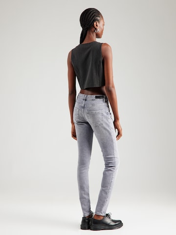 ONLY Skinny Τζιν 'ONLBLUSH' σε γκρι