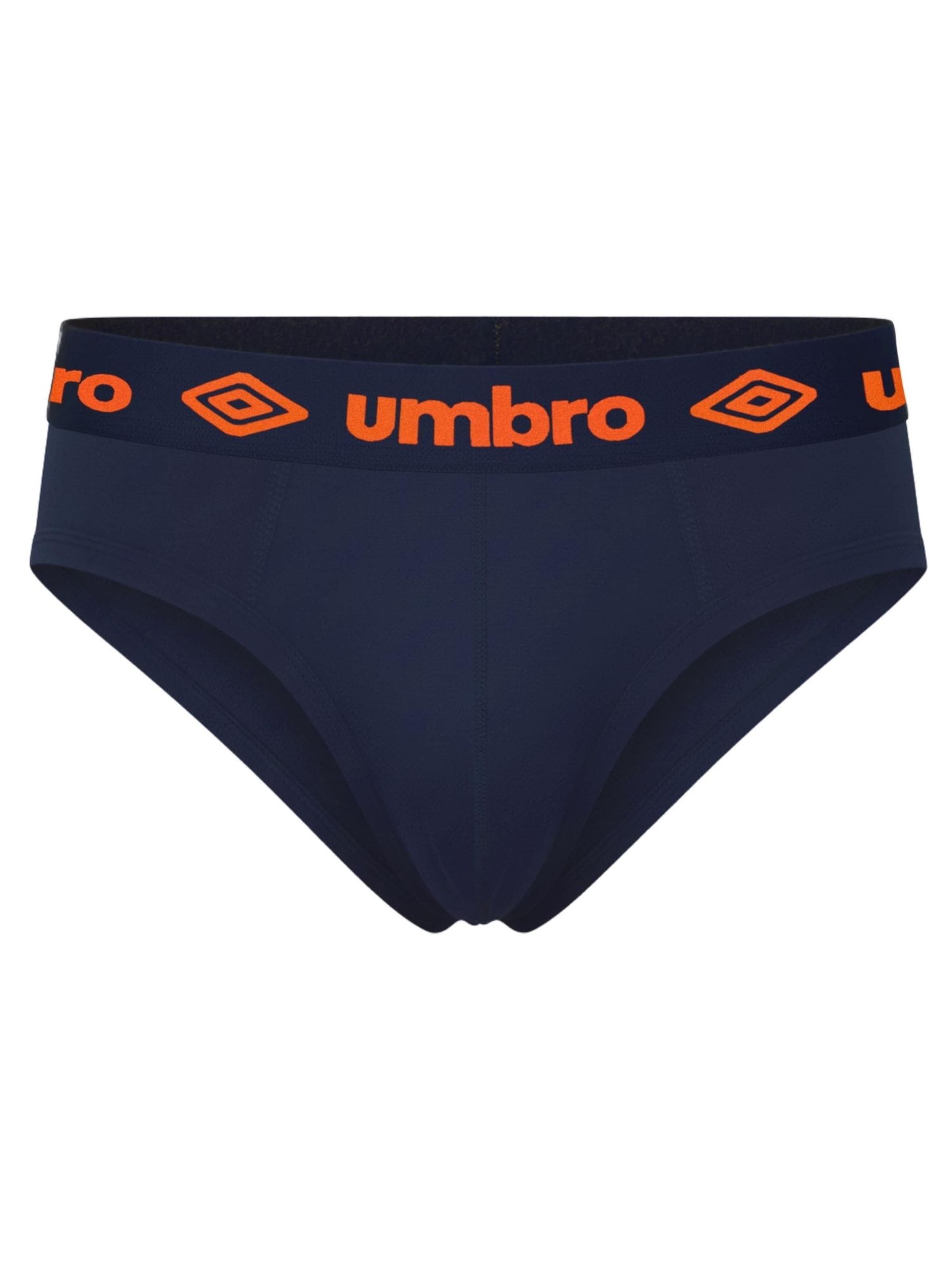 UMBRO Slip i sort