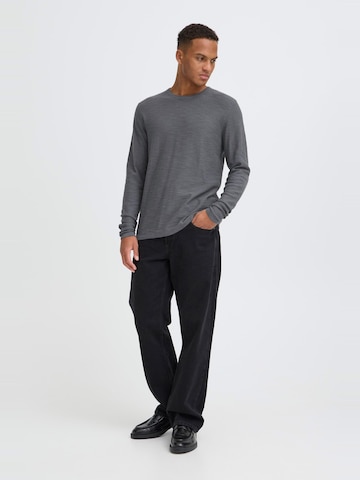 BLEND - Jersey 'BHAbas' en gris