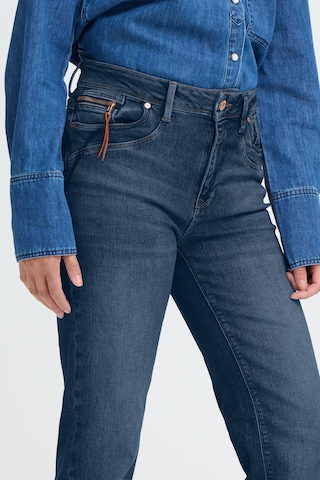 Regular Jean 'PZ Karolina' Pulz en bleu