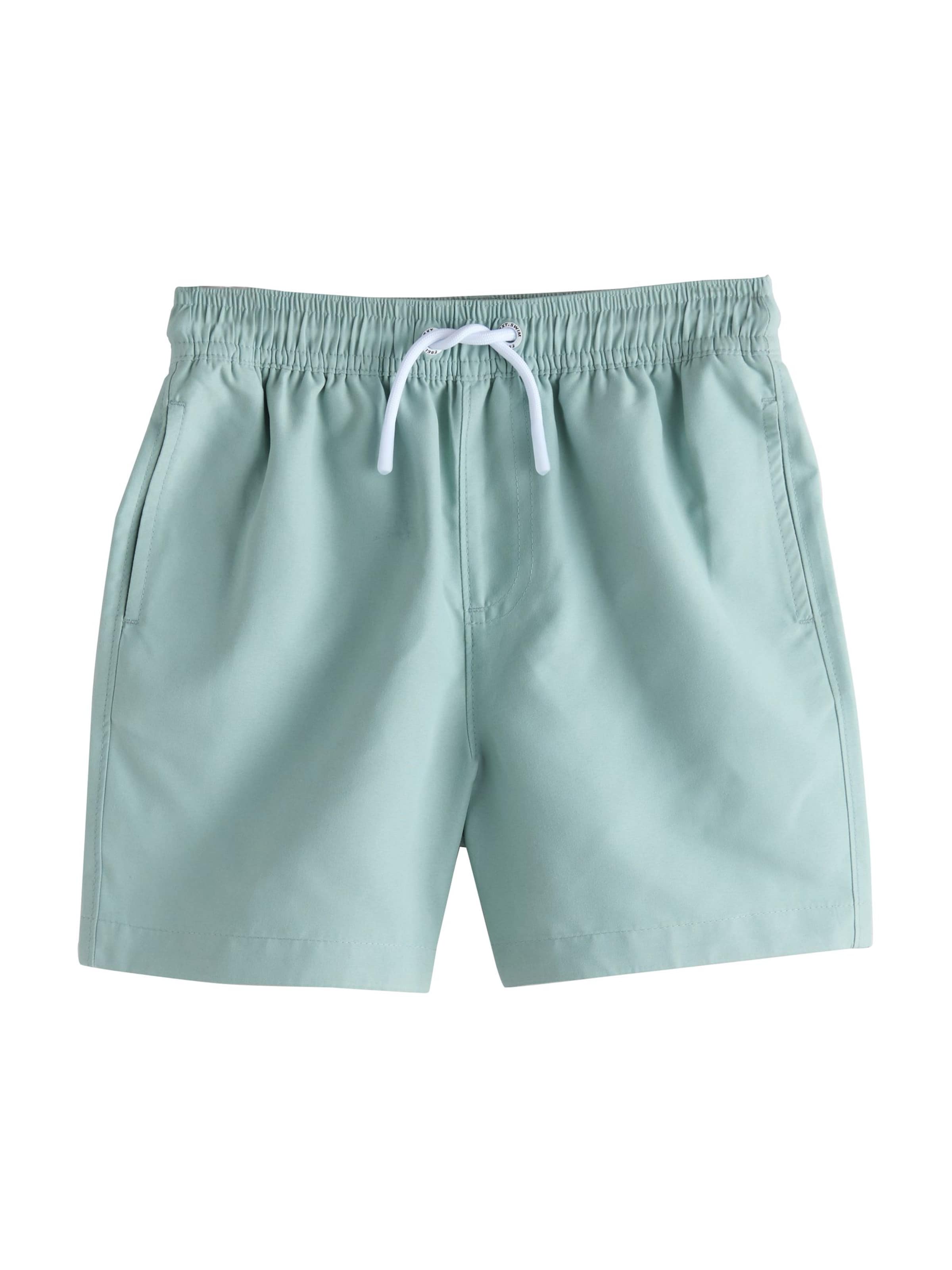 Next Zwemshorts in Groen: voorkant