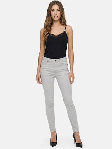 Skinny Jeans 'F138' di Tazzio in grigio