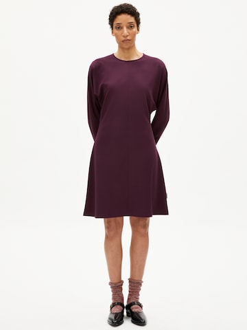 ARMEDANGELS Jurk in Rood