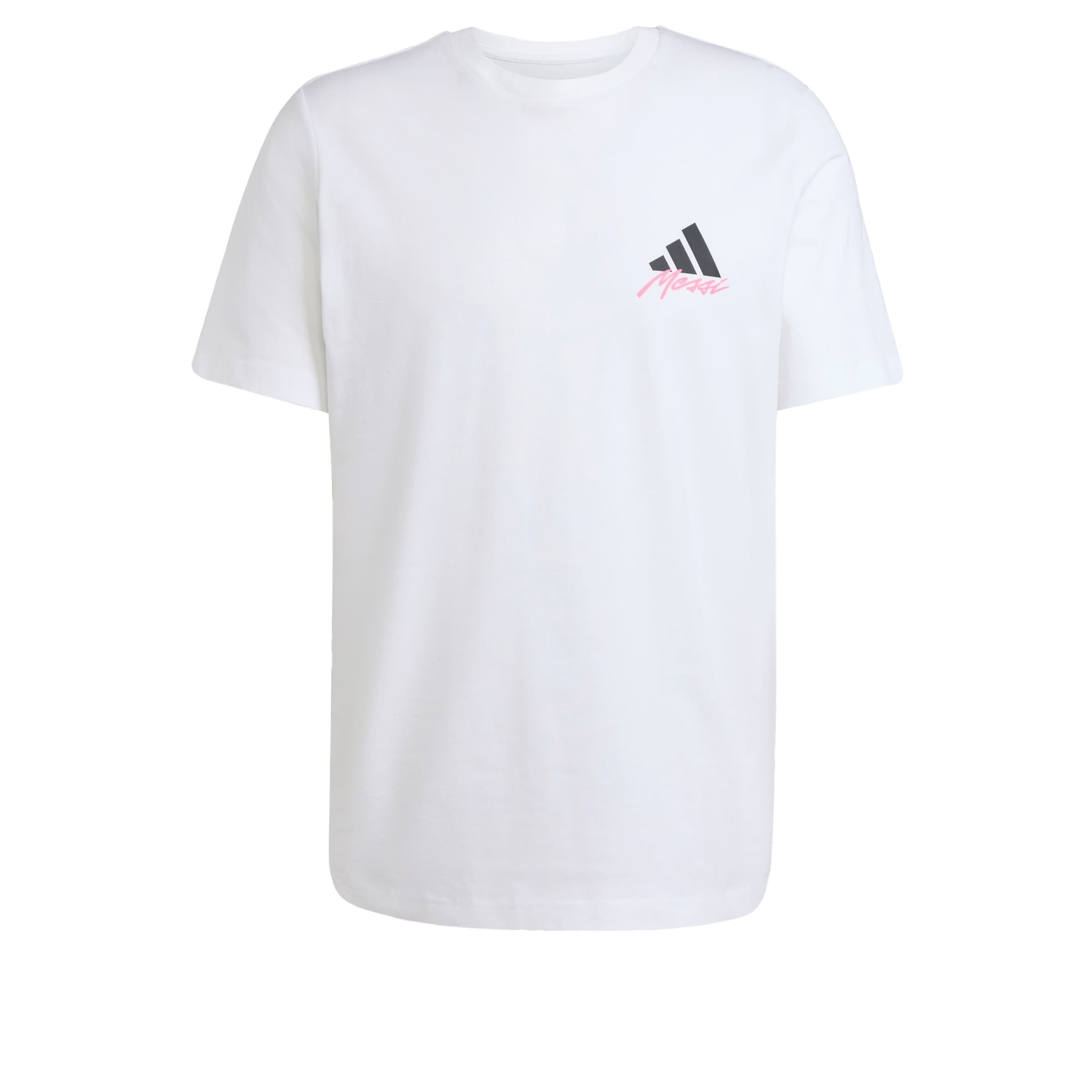 ADIDAS PERFORMANCE Performance shirt in XS in Azure / Rose / Black / White, Item view