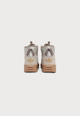 ADIDAS ORIGINALS Ботуши 'Superstar' в бежово