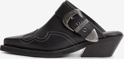 Tommy Jeans Μιούλ 'Archive Cowboy' σε 36 σε μαύρο, Άποψη προϊόντος