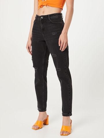 Noisy may Regular Jeans 'MARZY' in Black: front