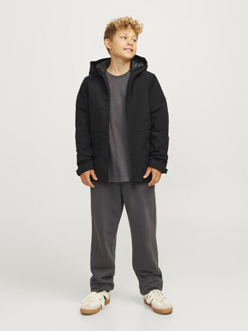 Jack & Jones Junior Funktionsjakke i sort