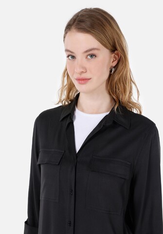 Colin's Blouse in Grey