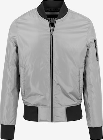 pilka Urban Classics Demisezoninė striukė: priekis