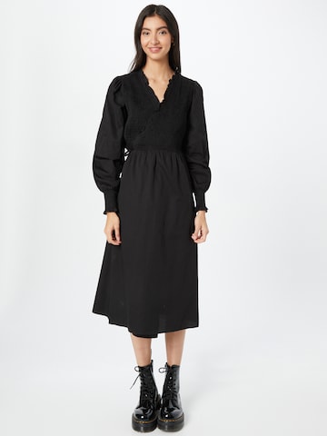 Y.A.S Dress 'EMPA' in Black: front