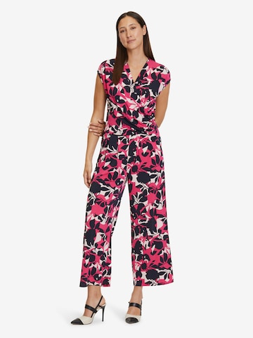 Vera Mont Jumpsuit in Blauw