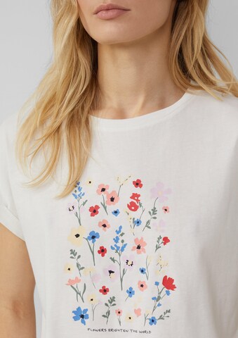 T-shirt s.Oliver en beige