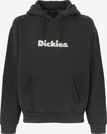 DICKIES Bluzka sportowa 'Slayden' w kolorze czarny: przód