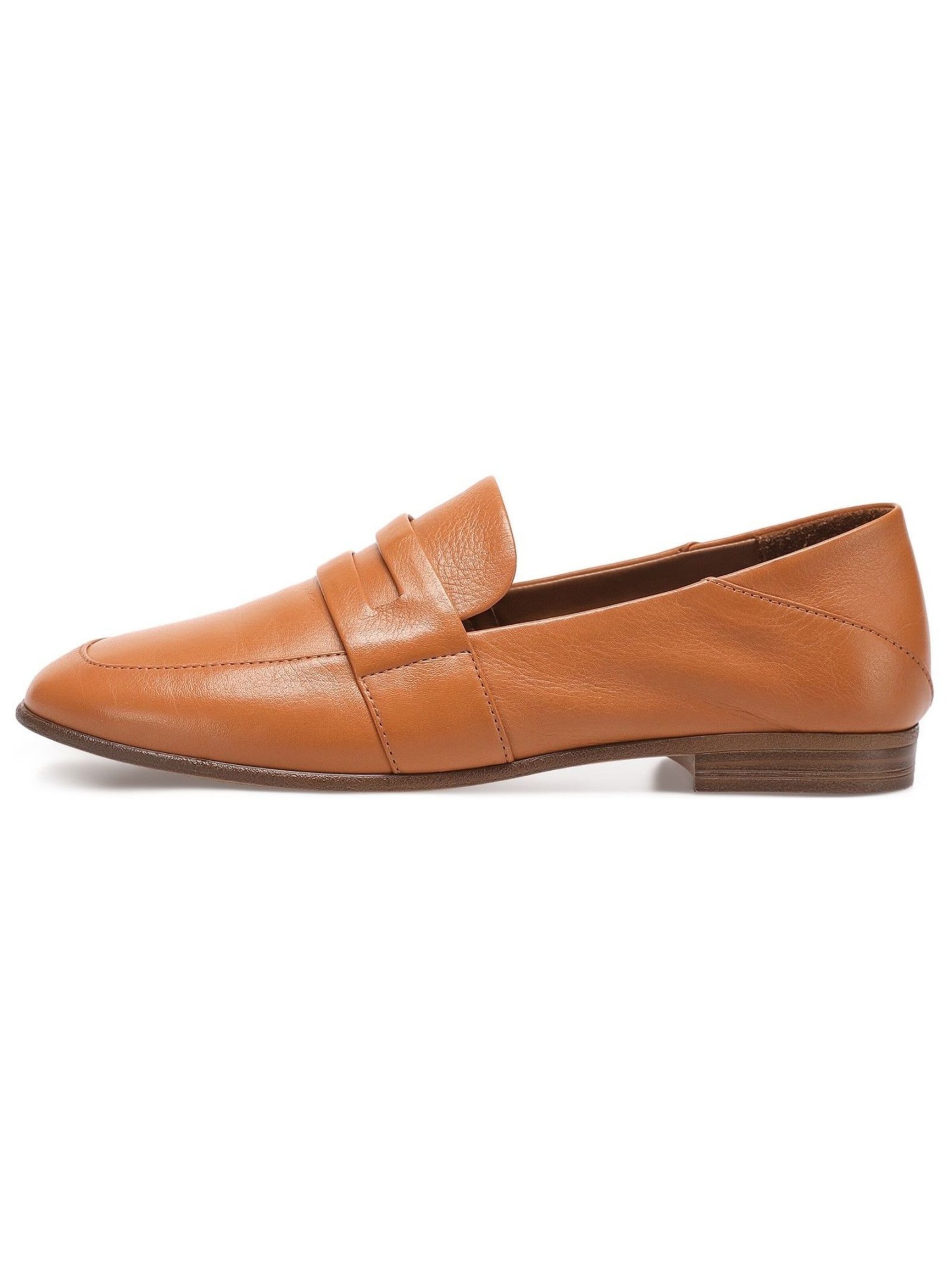 INUOVO Slip-ons in Brown