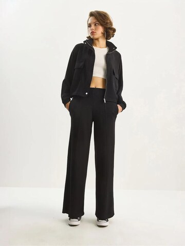 Abito da casa di Bianco Lucci in nero