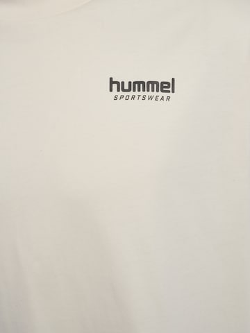 Hummel Performance shirt in White