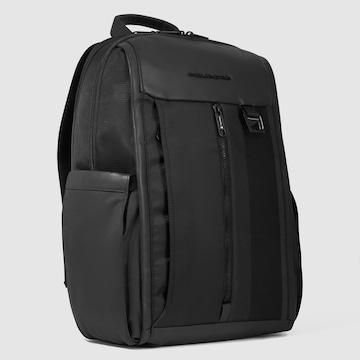 Piquadro Backpack 'Steve' in Black