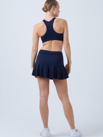 SPORTKIND Sportrock 'Glockiger Rock / Skort'‌‌‌‌‌‌‌‌‌ in Blau