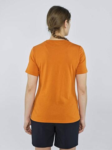 BLACKYAK Funktionsshirt 'Ramo' in Orange
