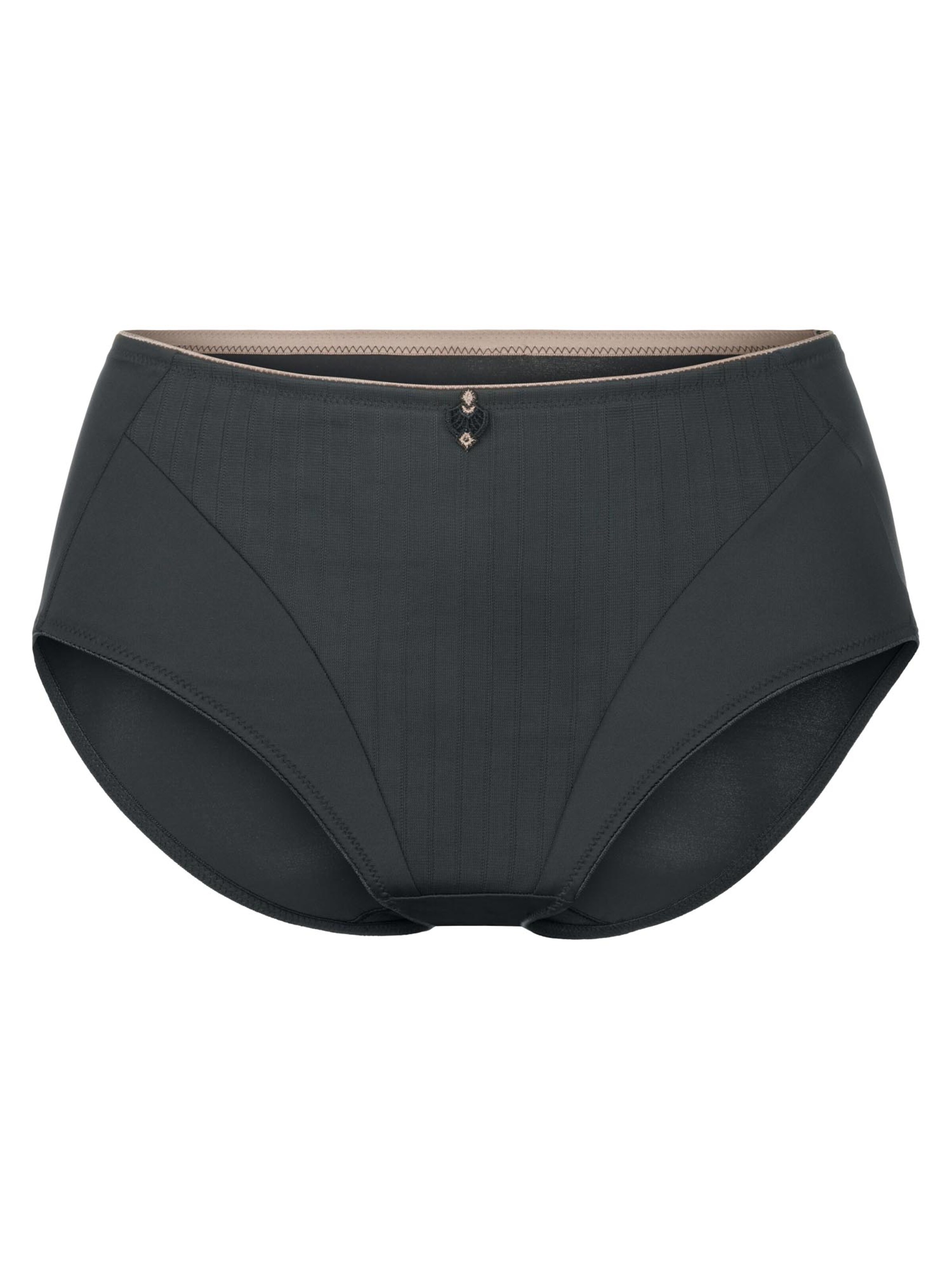 FELINA Slip 'Elementary' in Grey: front