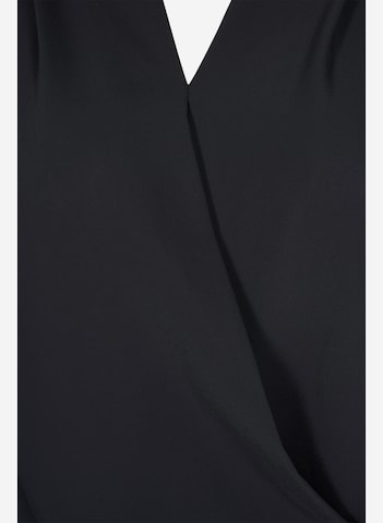 Zizzi Blouse 'Luby' in Black