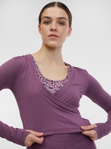 Orsay Top in Lila