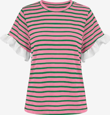 Imily Bela Тениска в розово: отпред