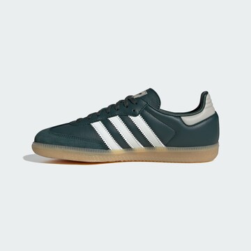 ADIDAS ORIGINALS Sneakers 'Samba' in Green