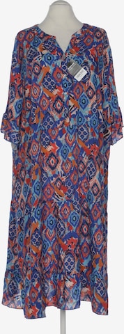 MIAMODA Kleid 10XL in Blau: Vorderseite